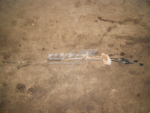 Cabo de mudança duplo para Honda Civic VIII FD, FA