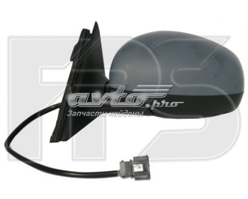 Наружное зеркало правое FPS FP6408M04 цена, от 60.49 USD