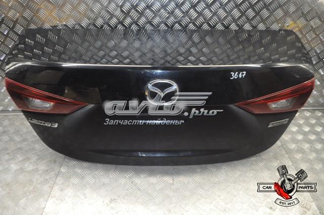 BHY35261XC Mazda Крышка багажника