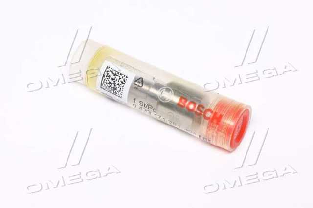 Купить 0433171291 Bosch Распылитель форсунки
