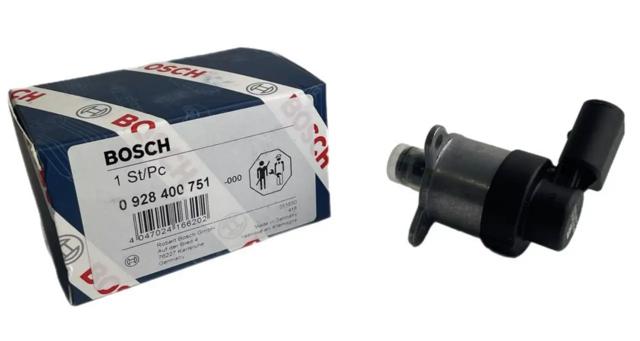 Регулятор давления ТНВД Bosch 0928400751 цена, от 84.23 USD