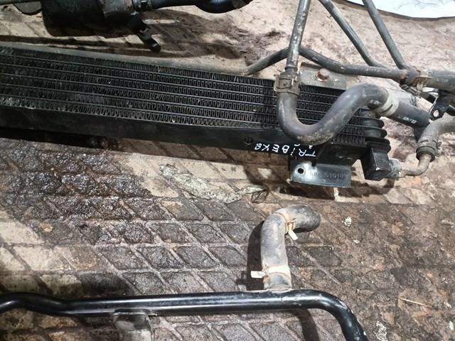 Радиатор охлаждения, АКПП/КПП на Subaru B9 Tribeca WX