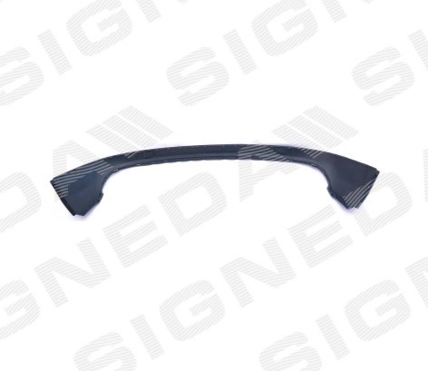Нижняя часть заднего бампера PAD04090BB Signeda