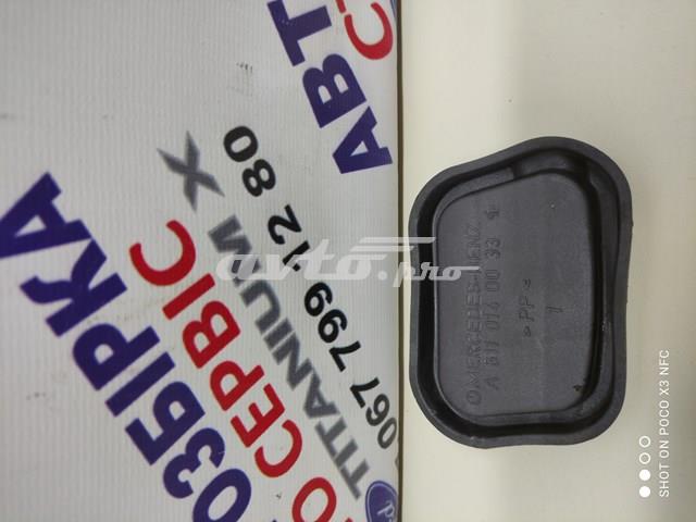 Tapa del cárter de aceite A6110140033 MERCEDES