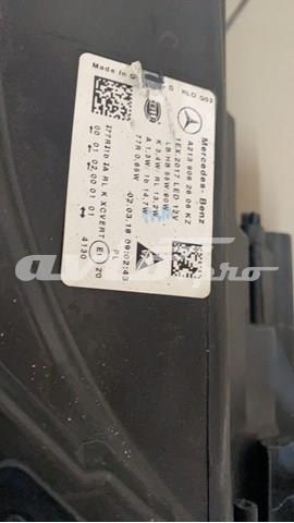 Купить A2139062606 Mercedes Фара основная правая