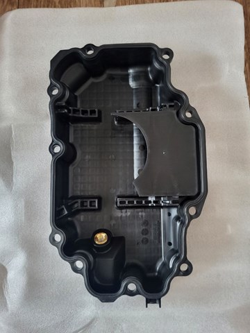 111105CB2B Nissan/Infiniti Поддон масляный картера двигателя, нижняя часть