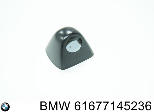 Переднє праве ікло бампера 61677145236 BMW