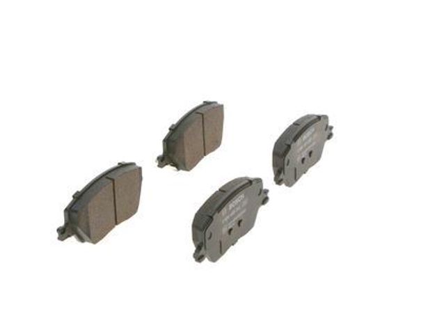 Купить 986495392 Bosch Колодки тормозные