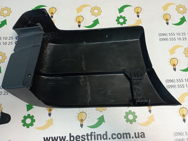 Бампер задний, правая часть FPS FP9558962 цена, от 22.62 USD