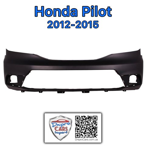 Pára-choque dianteiro para Honda Pilot 