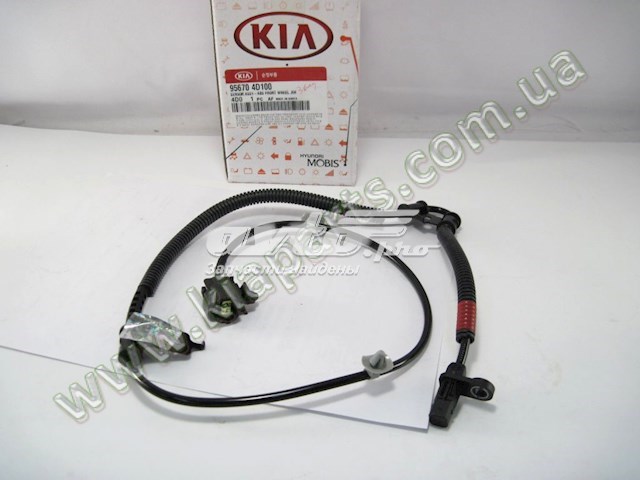 956704D100 Hyundai/Kia sensor abs dianteiro direito