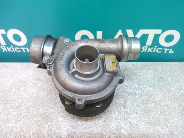 Геометрия турбины Renault (RVI) 360800H379162 цена, от 46.07 USD