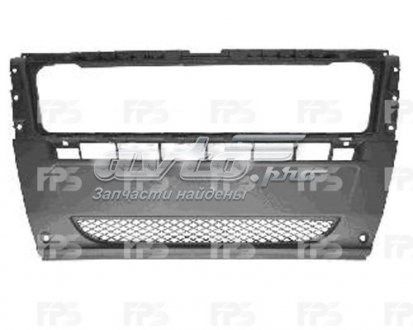 Бампер передний, центральная часть FPS FP2606900 цена, от 38.47 USD