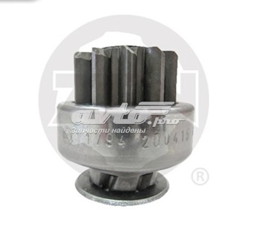 Бендикс стартера ZN1794 ZEN