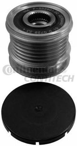 Инерционный шкив Continental/Siemens AP9050 цена, от 26.18 USD