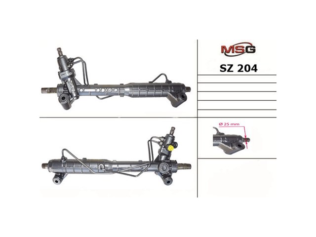 Генератор CMA1761IR MS GROUP