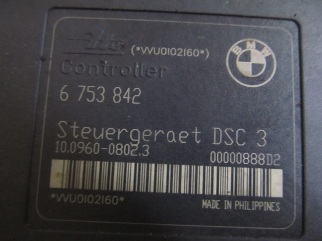  34516750364 BMW