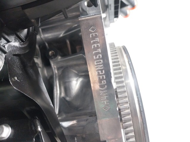 ДВС в сборе Renault (RVI) H4MB6C6 цена, от 1773.62 USD