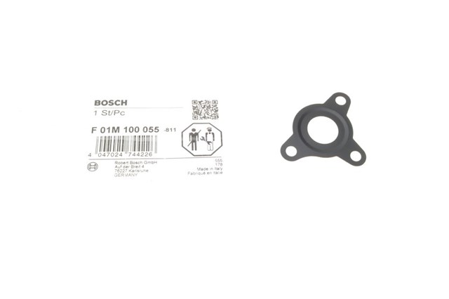 Прокладка паливного насосу ПНВТ F01M100055 BOSCH