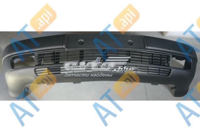 Pára-choque dianteiro para Audi 100 (4A, C4)
