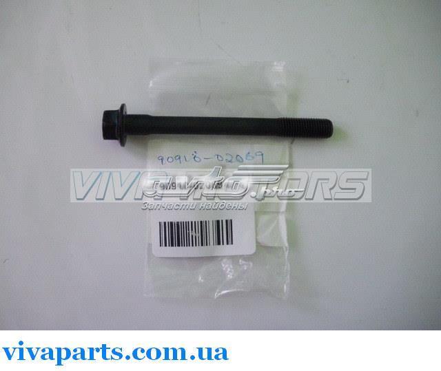9091002069 TOYOTA Tornillo de culata 9091002069 TOYOTA