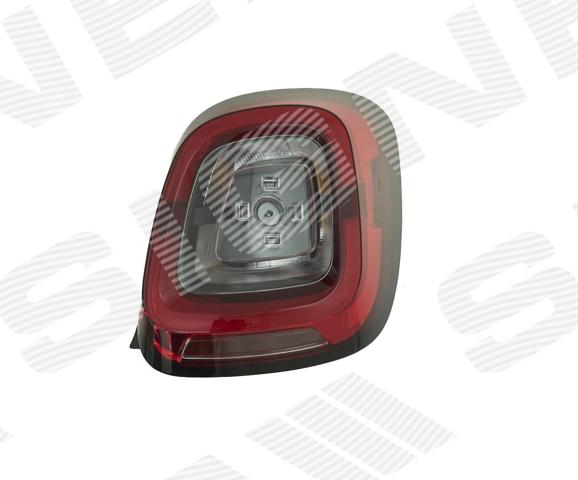 Фонарь задний правый Fiat/Alfa/Lancia 52092111 цена, от 158.36 USD