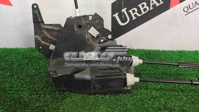 Замок водительской двери LR078732 Land Rover