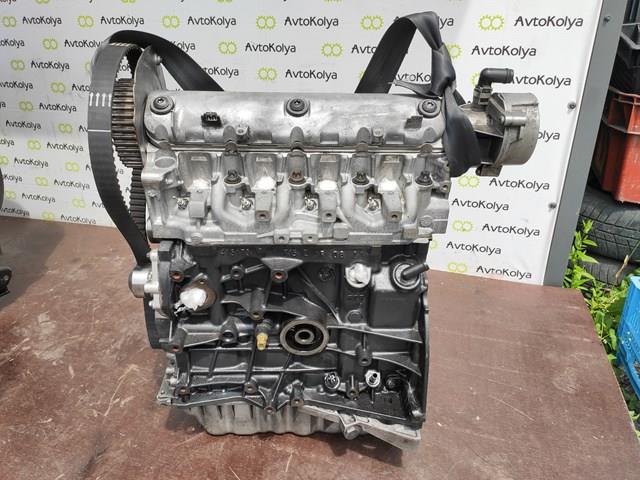 Двигатель F9QE804 Renault (RVI)