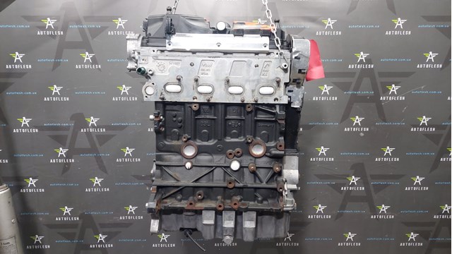 03L100090P VAG Motor montado