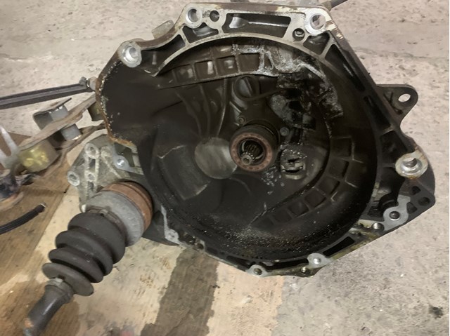 F13W429 Opel КПП в сборе