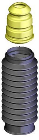 Купить SB105 Kayaba Пыльник амортизатора