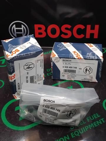 Купить 0928400749 Bosch Клапан редукционный