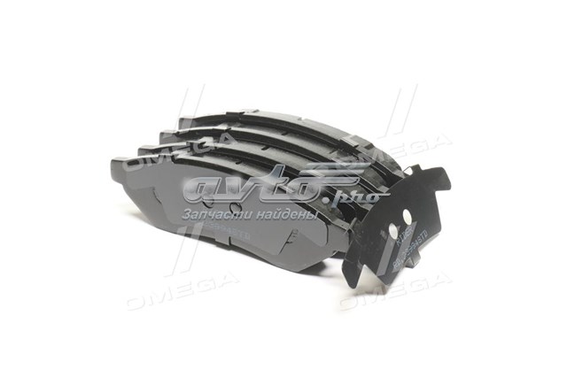 Купить RD23994STD Rider Колодки тормозные задние, дисковые