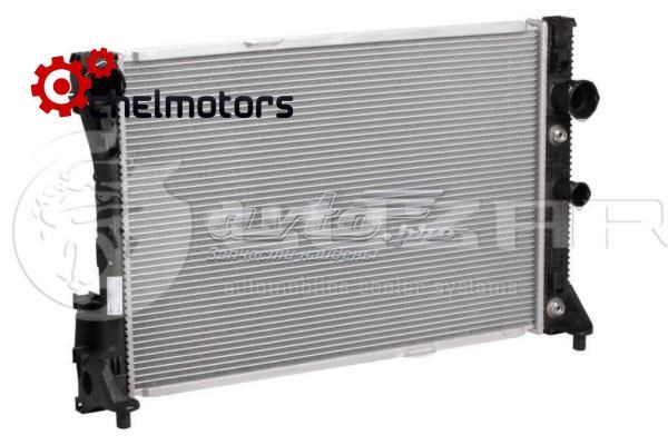 LRC15114 Luzar Radiador de esfriamento de motor