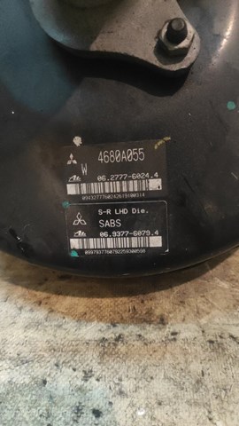 Reforçador dos freios a vácuo Mitsubishi Outlander preço, a partir de 93,27 USD