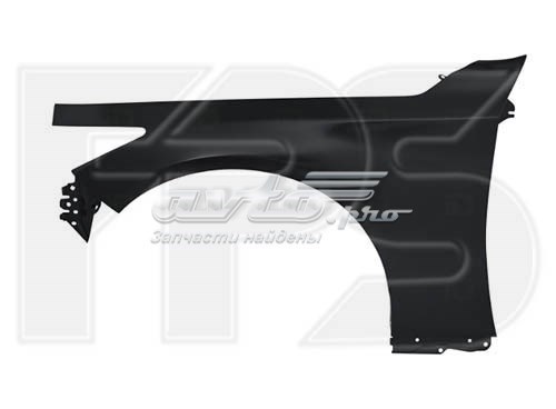 Боковая часть передняя правая FPS FP3310312 цена, от 260.05 USD