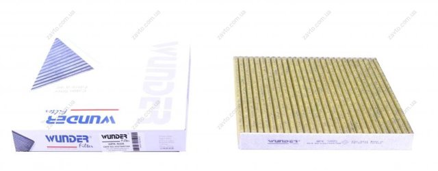 Фильтр воздушный отопителя Wunder WPK5005 цена, от 8.40 USD