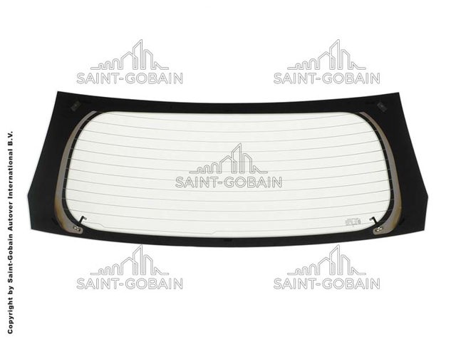 GS3218D21 XYG Стекло двери задка
