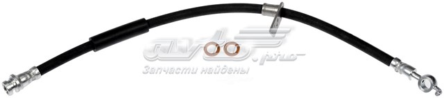 Купить H622206 Dorman Шланг тормозной передний, правый