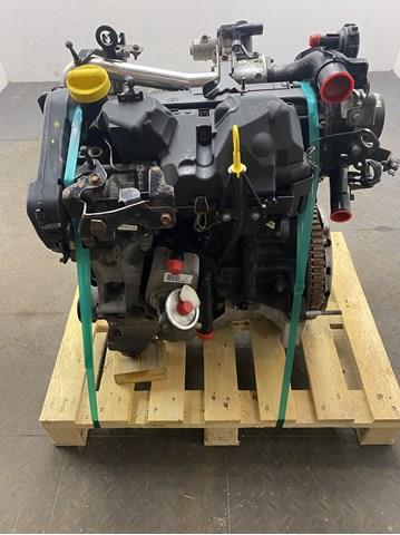 ДВС в сборе Dacia Duster внедорожник (HS) (2010 - 2018) цена, от 729.76 USD