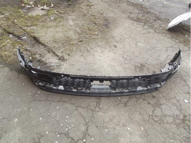 16804500XT Peugeot/Citroen Бампер передний, нижняя часть
