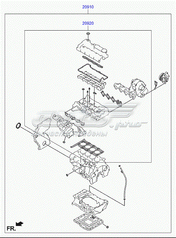 209102FH01 Hyundai/Kia 