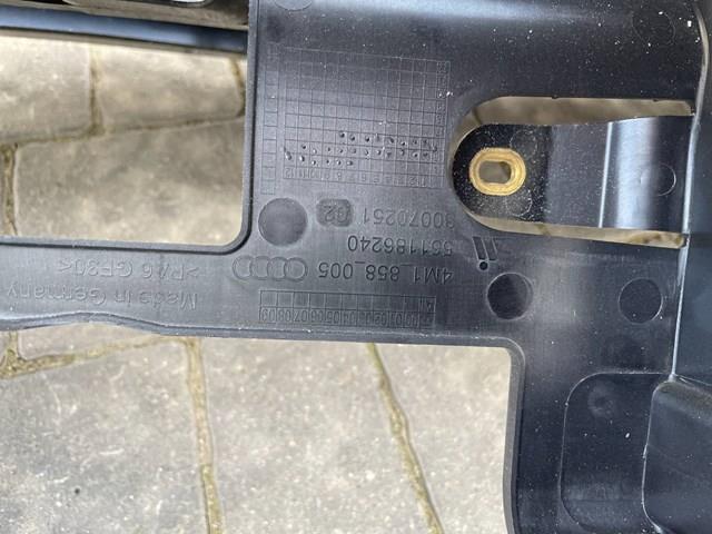 Панель приборная торпеды VAG 4M1857001AB24A