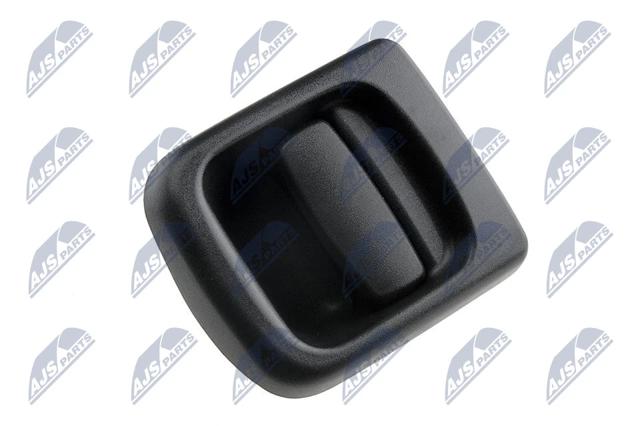 EZC-RE-006 NTY maçaneta direita externa da porta traseira (batente)