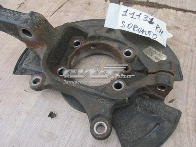 Цапфа передняя правая 51716C5400 Hyundai/Kia