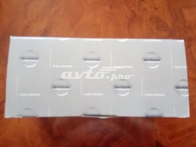 Купить 410602Y9X0 Nissan/Infiniti Колодки тормозные