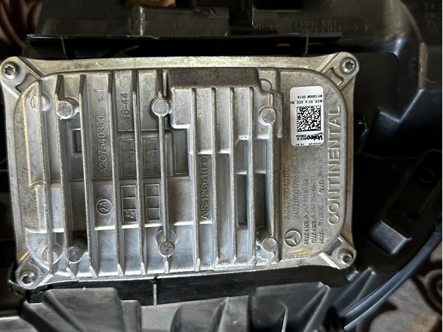  Mercedes A9109065700