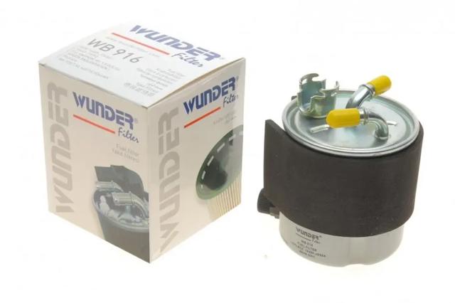 Фильтр топливный Wunder WB916