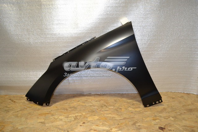 Pára-lama dianteiro esquerdo para Hyundai Sonata VII LF