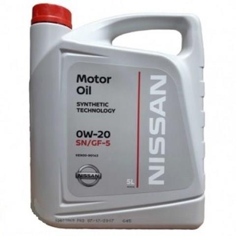 KE90090143 Nissan/Infiniti Масло двигателя